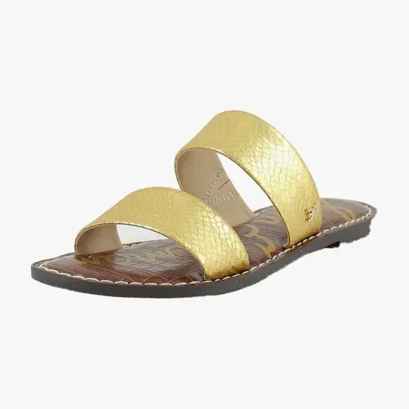 Sam Edelman Gala Gold Boa - Picture 3 of 8